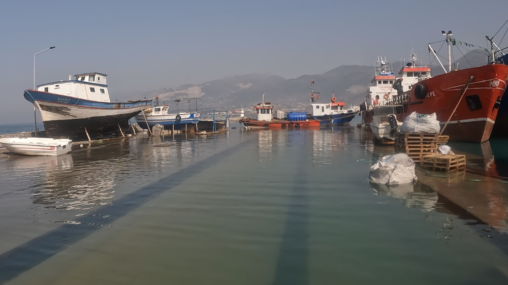 Balıkçıların Deprem Sonrası Mağduriyetleri Daha da Arttı